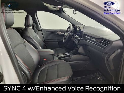 Certified 2023 Ford Escape ST-Line w/ Tech Pack #1 AWD/4WD image 19