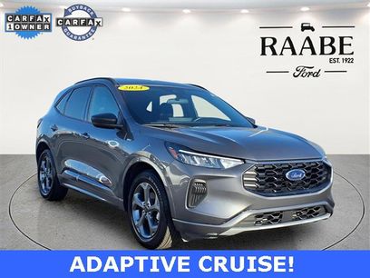 Used 2024 Ford Escape ST-Line w/ Tech Pack #1
