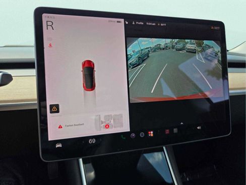 Used 2018 Tesla Model 3 Long Range AWD/4WD image 27