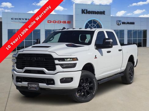 New 2026 RAM 2500 Tradesman AWD/4WD image 1