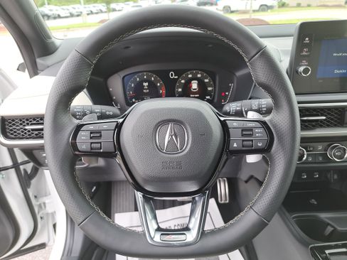 New 2025 Acura ADX A-Spec image 18