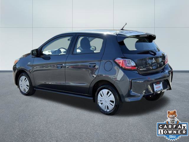 Used 2024 Mitsubishi Mirage ES FWD image 11