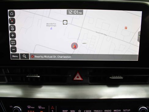 New 2025 Kia Sportage EX image 43