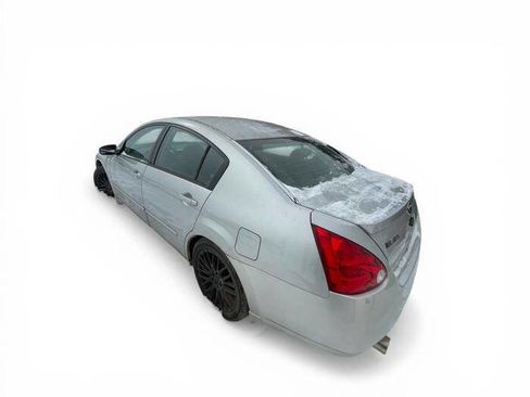 Used 2005 Nissan Maxima 3.5 SE w/ (S03) Driver Preferred Pkg image 3