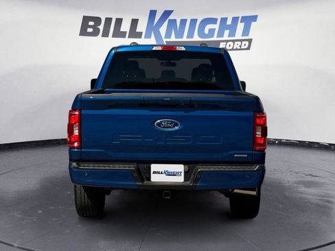 Certified 2023 Ford F150 XLT w/ Equipment Group 302A High AWD/4WD image 4