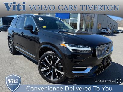 Certified 2025 Volvo XC90 B6 Plus w/ Protection Package Premier