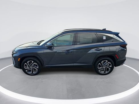 New 2026 Hyundai Tucson Limited AWD/4WD image 8