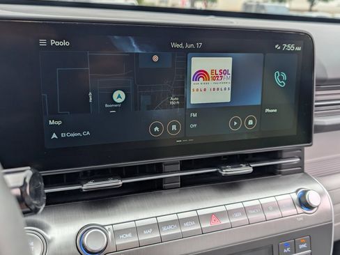 Certified 2025 Hyundai Kona Limited FWD image 23