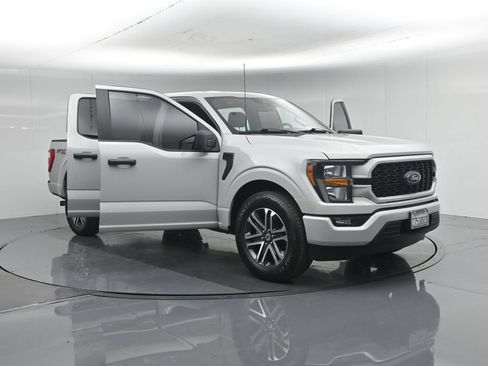 Certified 2023 Ford F150 XL w/ STX Appearance Package RWD image 32