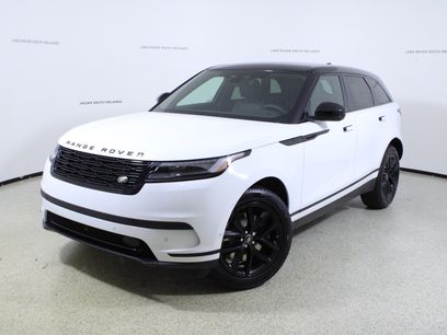 New 2026 Land Rover Range Rover Velar S
