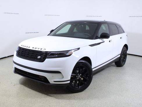 New 2026 Land Rover Range Rover Velar S AWD/4WD image 1