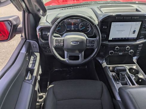 Used 2022 Ford F150 XLT w/ Equipment Group 302A High image 16