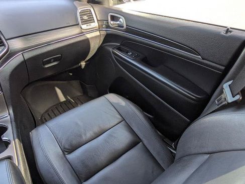 Used 2020 Jeep Grand Cherokee Limited RWD image 17