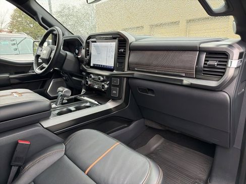 Used 2023 Ford F150 Platinum w/ Equipment Group 701A High image 49