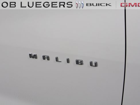 Certified 2024 Chevrolet Malibu LT image 4