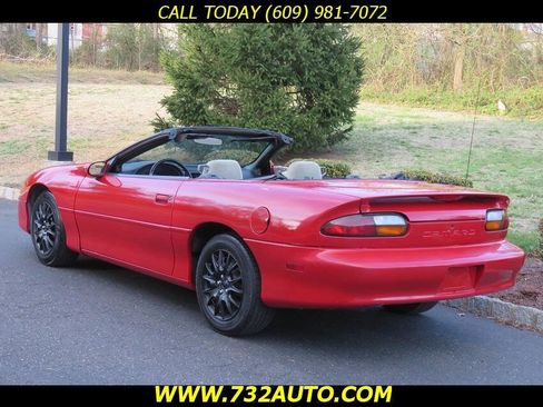 Used 2001 Chevrolet Camaro LT RWD image 10