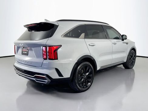 Used 2022 Kia Sorento SX FWD image 5