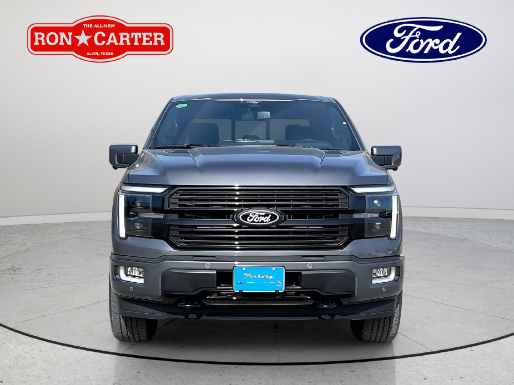 Used 2025 Ford F150 Platinum w/ Equipment Group 702A High AWD/4WD image 2