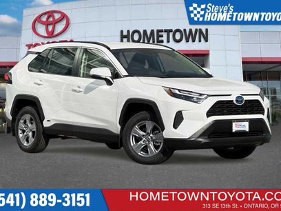 Used 2024 Toyota RAV4 XLE w/ Weather Package