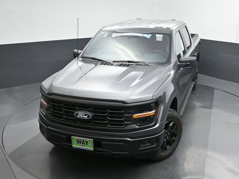 New 2025 Ford F150 STX w/ Equipment Group 201A FX4 image 38
