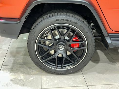 New 2026 Mercedes-Benz G 63 AMG AMG G 63 image 8