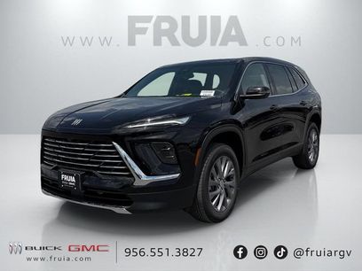 New 2026 Buick Enclave Preferred