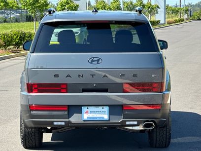 New 2026 Hyundai Santa Fe XRT
