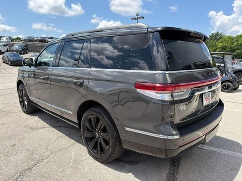Used 2023 Lincoln Navigator Black Label AWD/4WD image 5