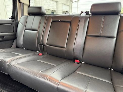 Used 2012 Chevrolet Silverado 2500 LTZ w/ Suspension Package, Off-Road image 13