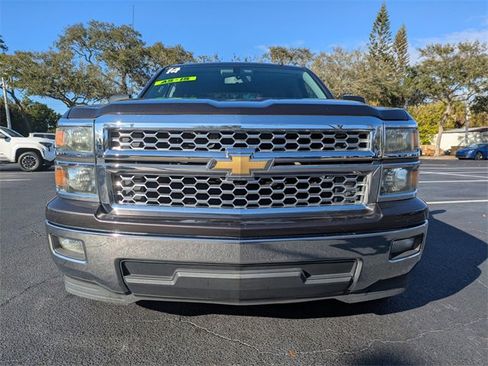 Used 2014 Chevrolet Silverado 1500 LT w/ All Star Edition image 8
