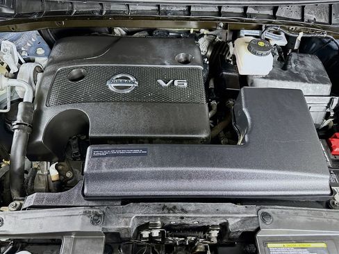 Used 2021 Nissan Murano SL w/ SL Moonroof Package image 39