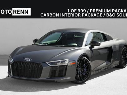 Used 2018 Audi R8 V10 w/ Premium Package