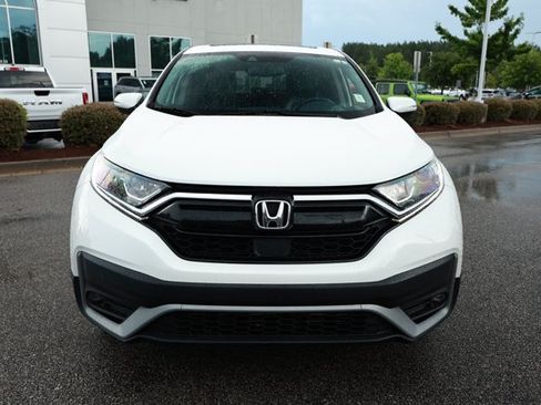 Used 2021 Honda CR-V EX-L image 2