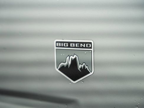 Used 2023 Ford Bronco Sport Big Bend w/ Convenience Package AWD/4WD image 14