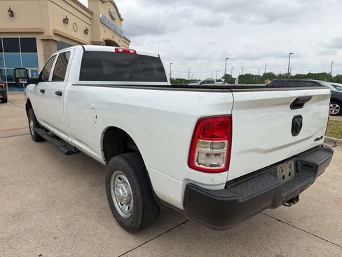 Used 2024 RAM 2500 Tradesman w/ Protection Group image 10