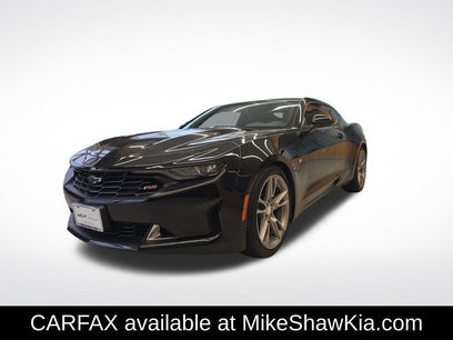 Used 2020 Chevrolet Camaro LT w/ RS Package