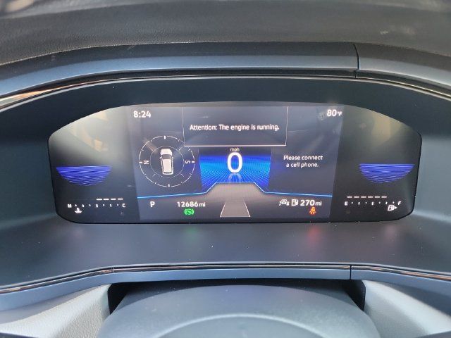 Certified 2024 Volkswagen Taos SE FWD image 22