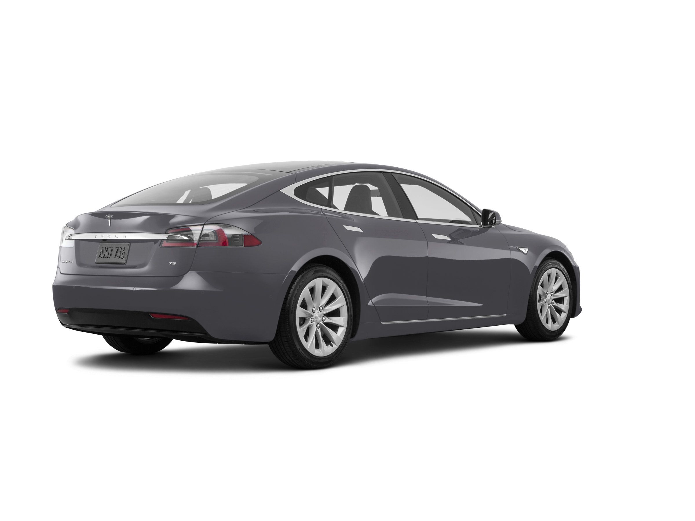 Used 2016 Tesla Model S 90D AWD/4WD image 25