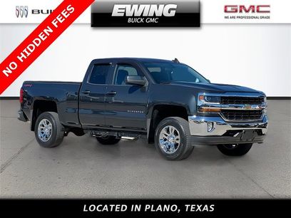 Used 2019 Chevrolet Silverado 1500 LT w/ All Star Edition