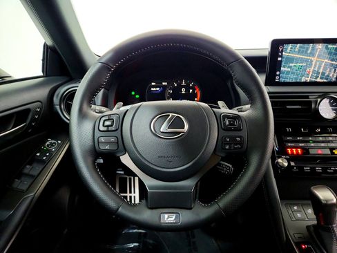 Used 2025 Lexus IS 350 F Sport image 16