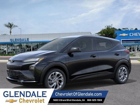 New 2027 Chevrolet Bolt LT w/ Comfort Package FWD image 2