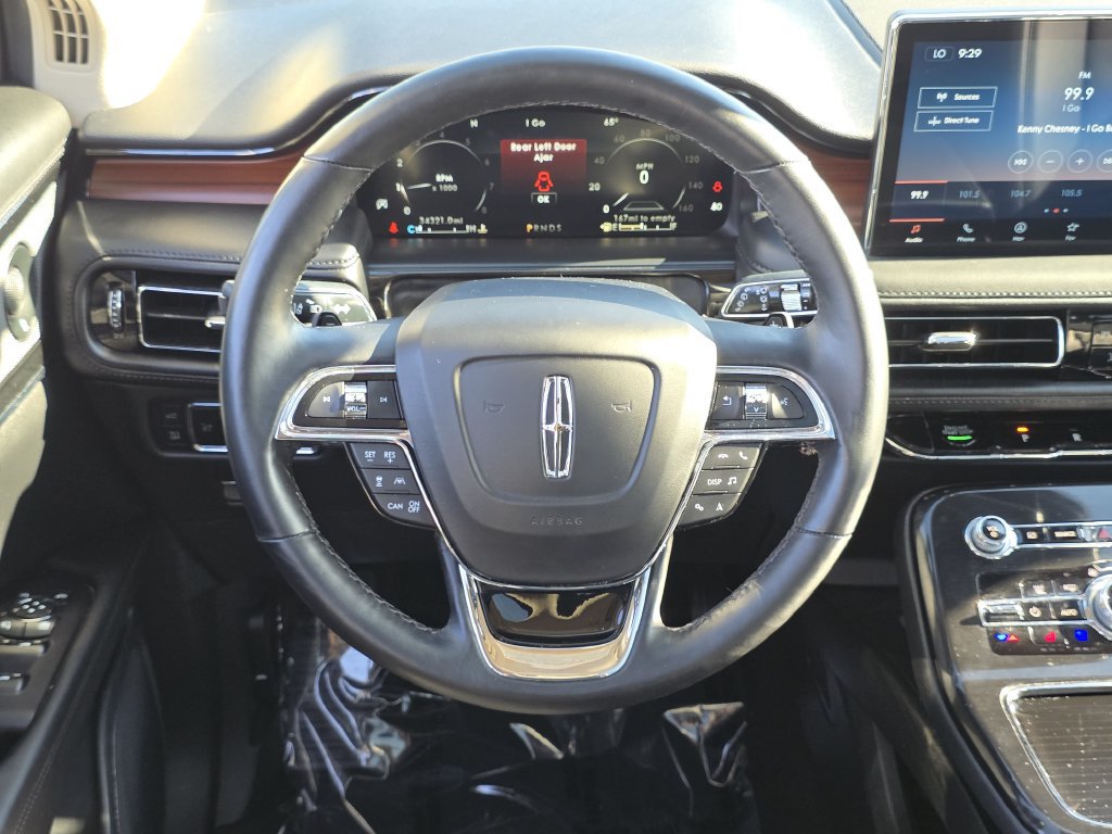 Used 2023 Lincoln Nautilus Reserve w/ Equipment Group 201A AWD/4WD image 22