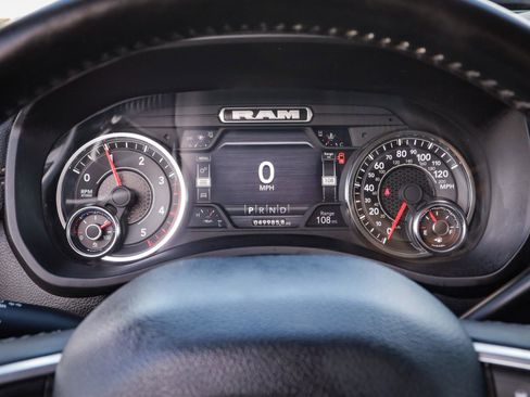Used 2024 RAM 2500 Laramie w/ Safety Group AWD/4WD image 20
