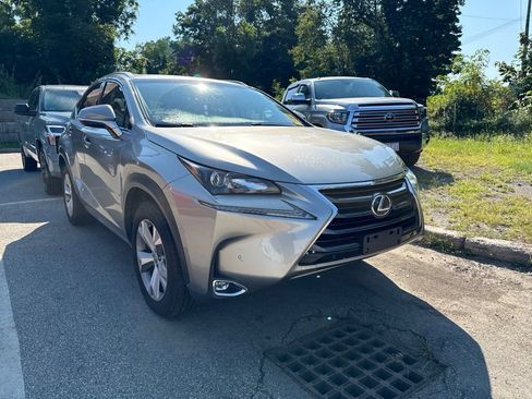 Used 2017 Lexus NX 200t AWD w/ Premium Package image 2