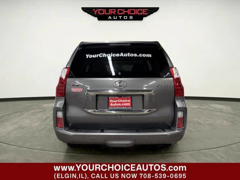 Used 2012 Lexus GX 460 Premium image 4