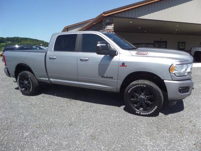 Used 2023 RAM 2500 Big Horn w/ Night Edition