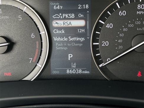 Used 2021 Lexus RX 350 AWD w/ Premium Package image 12