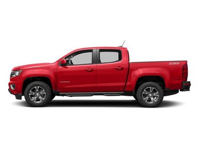 Used 2017 Chevrolet Colorado Z71
