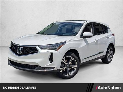 Used 2023 Acura RDX AWD w/ Advance Package image 1