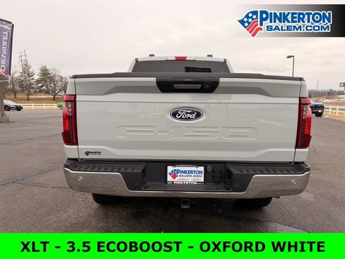 Used 2024 Ford F150 XLT w/ Mobile Office Package image 5